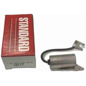 Kondensator 1954-1977 Edsel Ford Mercury Lincoln Standard DR77