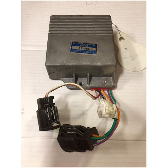 Tändmodul med genomföring , Ford Mercury 1977-79 Standard LX-210 STMLX210