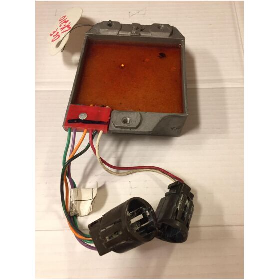 Tändmodul med genomföring , Ford Mercury 1977-79 Standard LX-210 STMLX210