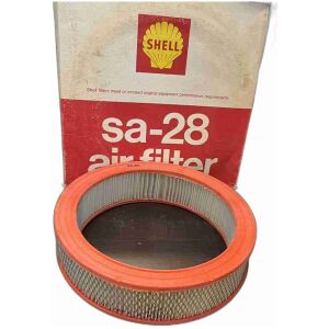 LUFTFILTER CADILLAC OLDS PONTIAC 1960-78 Shell SA-28