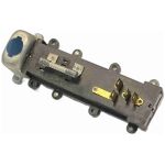Torkarswitch 3-speed förarsida Cadillac 1965-1966 , GM 1483850 , begagnad