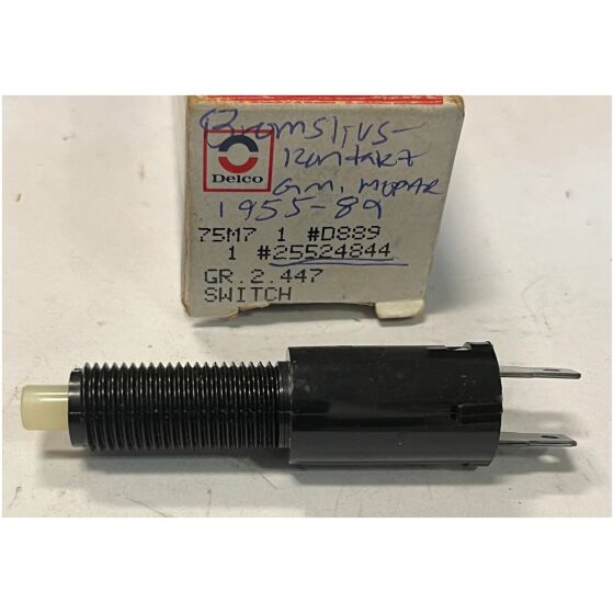 BROMSLJUSKONTAKT GM MOPAR FORD 1955-89 DELCO 25524844