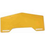 Licens plate topper Övre del registringsskylt plåt Gorman Chevrolet John Deere