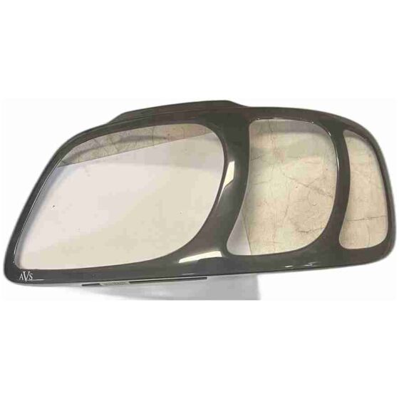 1-par Strålkastarskydd Ford F150 1997-2003 , AVS 337910