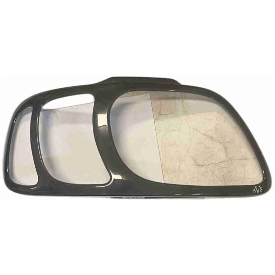 1-par Strålkastarskydd Ford F150 1997-2003 , AVS 337910