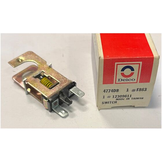 BROMSLJUSKONTAKT FORD MERCURY LTD 1971-06, DELCO 12309611