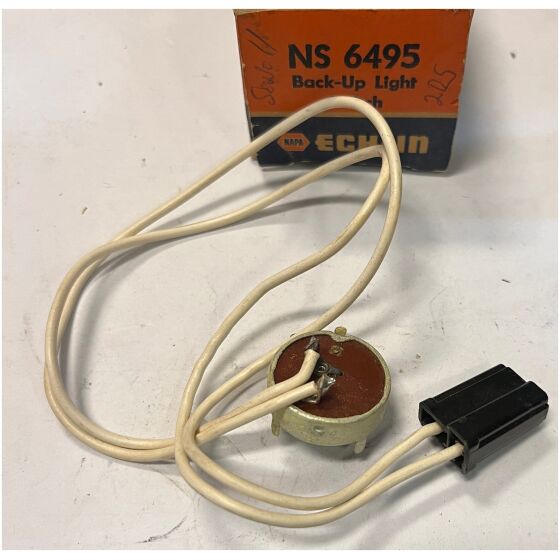 Startspärrkontakt 68-77 Ford F-SERIES Napa Echlin NS6495 ,
