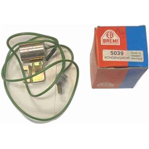 Kondensator, Audi 1970-72 Bremi 5039