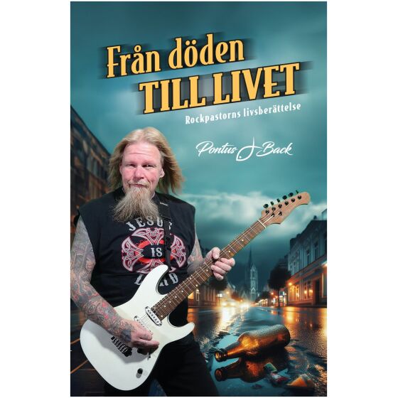 Från döden till livet , Pontus J. Back