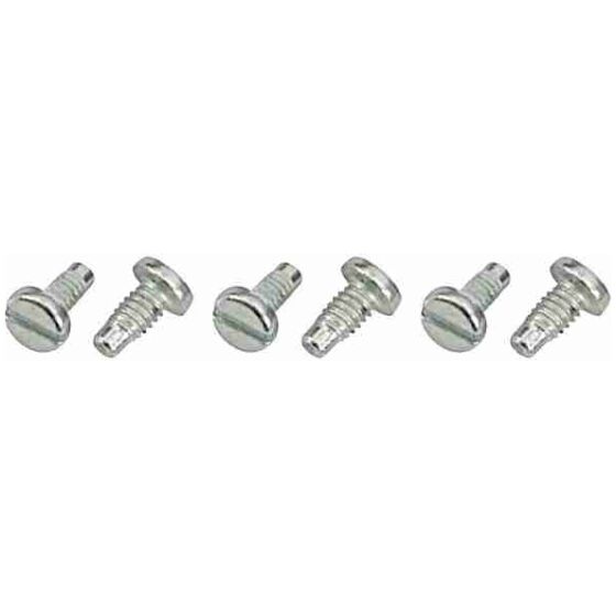 Screw, Headlamp Retaining Ring, 1946-76 Various GM