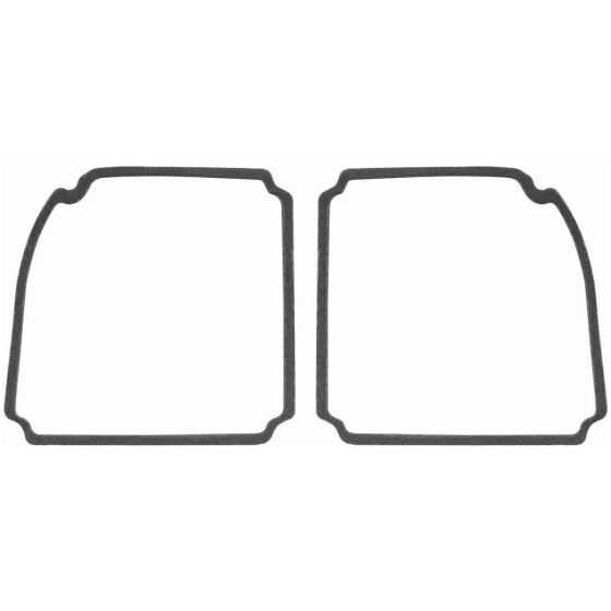 Lens Gaskets, Tail Lamp, 1969 Chevelle, Pair