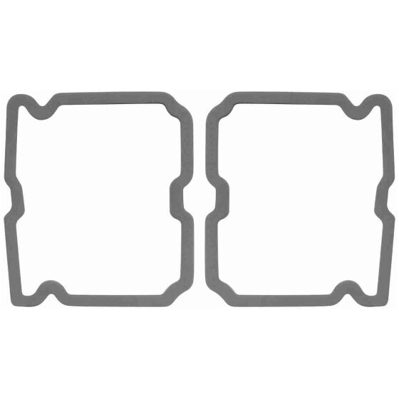 Gaskets, Parking Lamp Lens, 1971-72 El Camino/Wagon