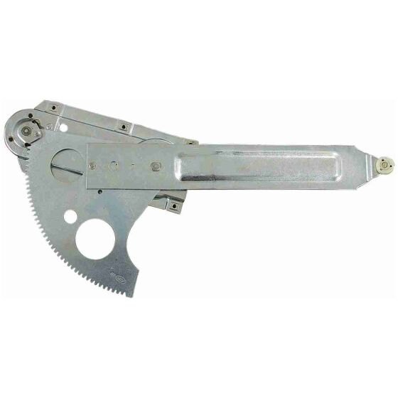 Window Regulator, Manual, 1970-72 A-Body