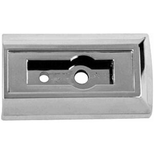 Bezel, Door Panel Pull Strap, 1978-88 Chevrolet
