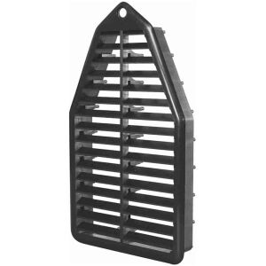 Louver, Door Jamb Vent, 1969 A-kropp