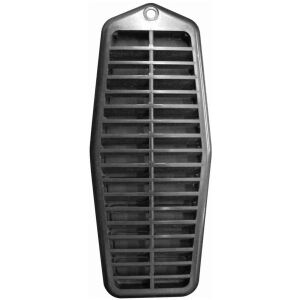 Louver, Door Jamb, 1978-88 G-kropp