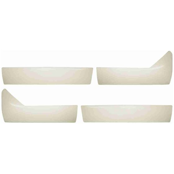 ARMREST BASES, 1963-65 Riviera, Deluxe Interiör, par
