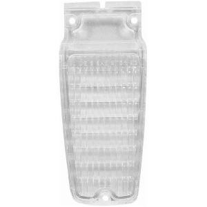 Lens, Back-Up Lamp, 1963 Cadillac (each)