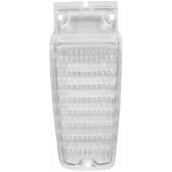 Lens, Back-Up Lamp, 1963 Cadillac (each)