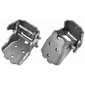 Hinge, Door, 1973-77 A-Body/Grand Prix, Lower, Pair