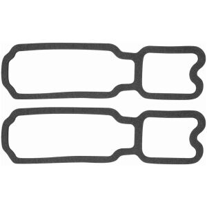 Lens Gaskets, Tail Lamp, 1966 Chevelle, Pair