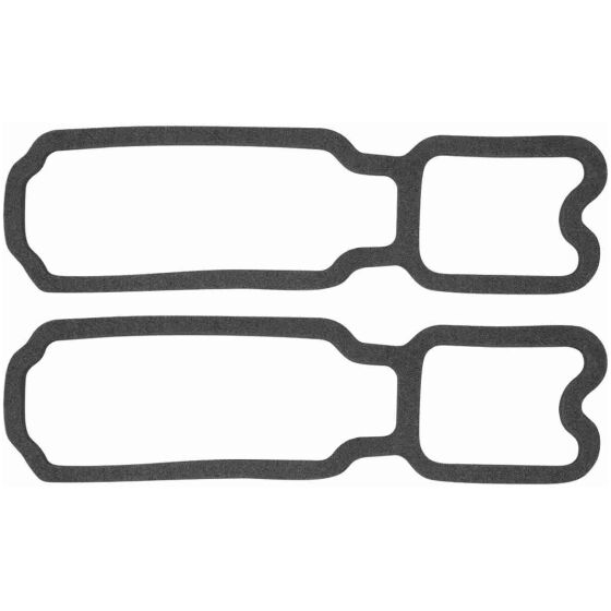 Lens Gaskets, Tail Lamp, 1966 Chevelle, Pair