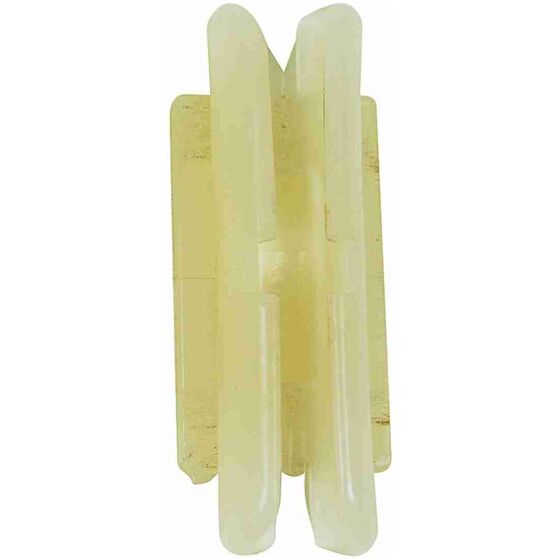 Bow Clip, headliner, 1967-72, liten