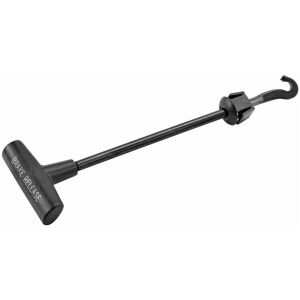Rod/handtag, Park Brake, 1970-72 Chevelle/El Camino/Monte Carlo