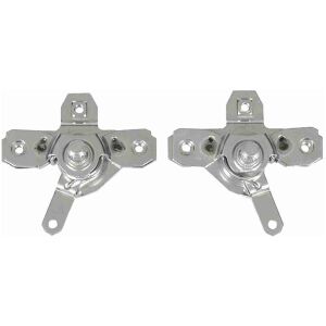 Control Mechanisms, Door Handle, 1965-67 A-Body/Bonn/Cat/GP, Pair