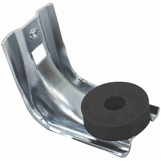 Channel Support, Door Glass, 1970-72 A-Body