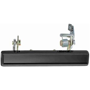 Door Handle, 1983-88 Monte Carlo, Outer, Black