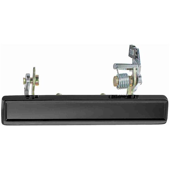 Door Handle, 1983-88 Monte Carlo, Outer, Black