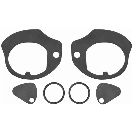 Gaskets, Outside Door Handle, 1959-65 Cadillac