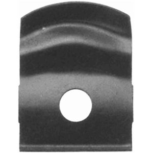 Clip, Rocker Panel Molding, 1964-72 Chevelle/El Camino