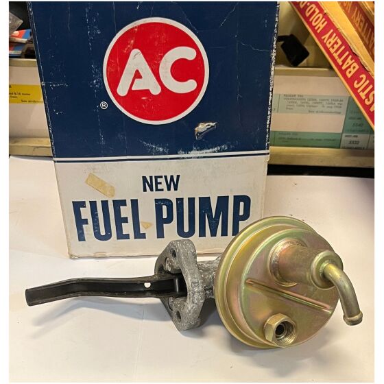 AC BRÄNSLEPUMP NOS PONTIAC V8 350-400 1969-72