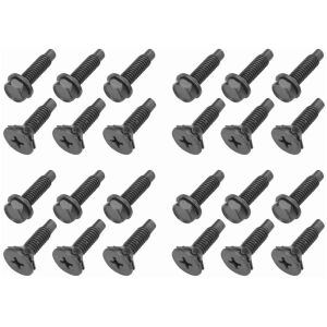 Hinge Bolt, 1964-65 Chevelle/El Camino, Kit