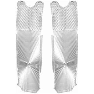 Diffusers, Tail Lens, 1966 El Camino/Chevelle Wagon