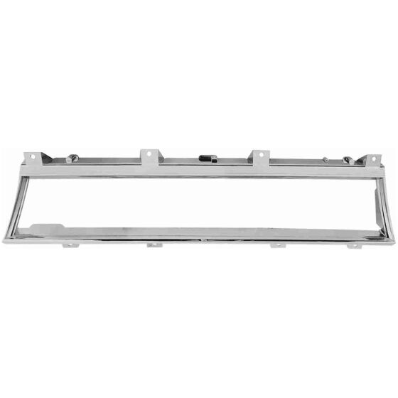 Bezel, Speedometer, 1966-67 Chevelle/El Camino, Chrome