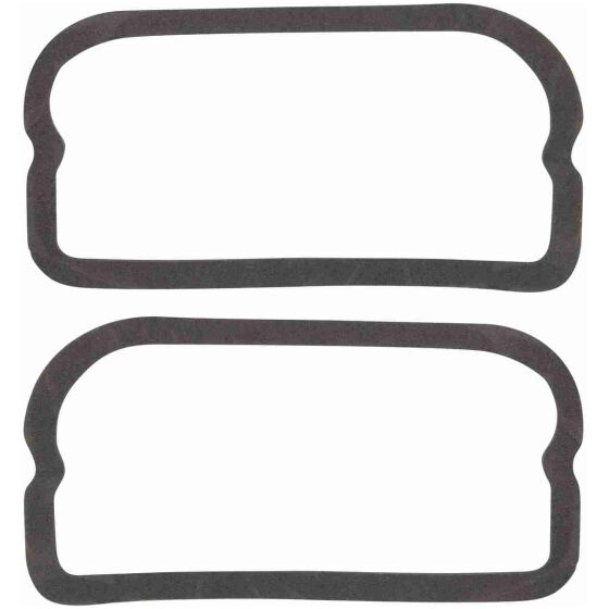 Lens Gaskets, Parking Lamp, 1969 El Camino, Pair