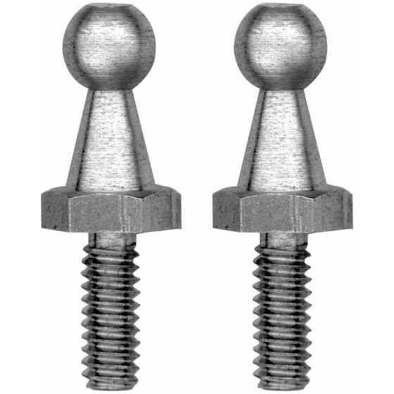 Bollstänger, acceleratorpedal, 1963-65 RIV/1964-67 A-kropp