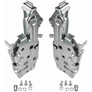 Assembly, Door Latch, 1966-67 A-Body/Bonneville/Catalina/Grand Prix, Pair