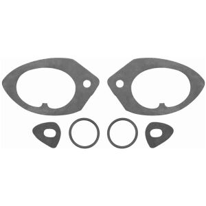 Gaskets, Outside Door Handle, 1961-62 Cadillac Exc. Series 75