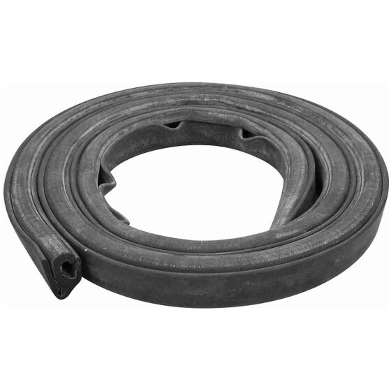 Seal, Hood to Cowl, 1964-67 A-kropp, gummi