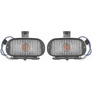 Parking Light Assembly, 1969 El Camino, Pair