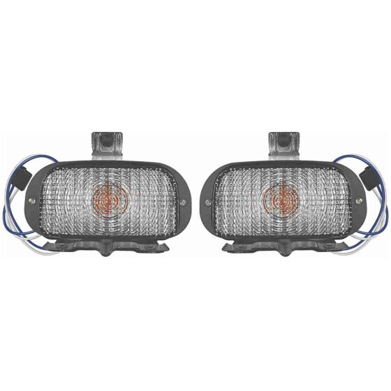Parking Light Assembly, 1969 El Camino, Pair