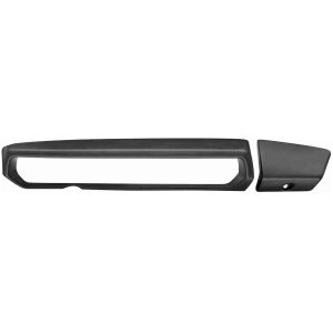Dash Pad and Glove Box Door, Madrid Grain, 1966-67 Cutlass, Kit