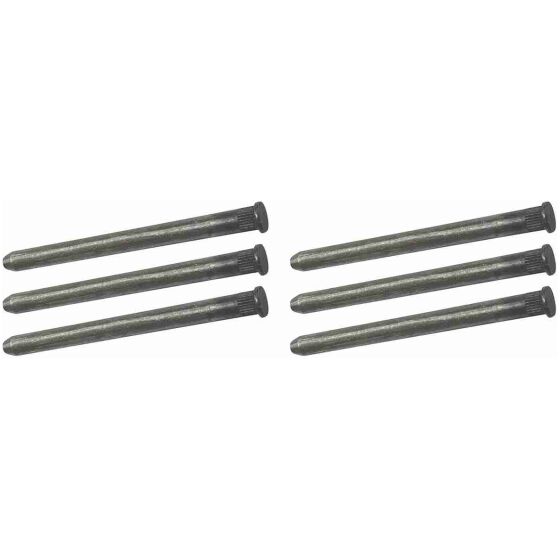 Hinge Pin, Door, 1968-77 GM A-Body/1978-88 GM G Body, Set Of 6