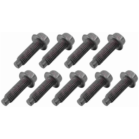 Hinge Bolt, Door, 1978-88 G-Body, Set Of 6