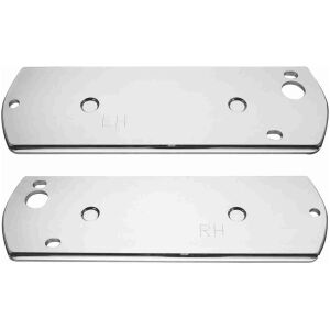 Backing Plate, Armest Base, 1968-70 BOP, 18 "lång