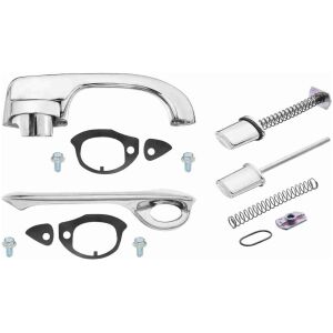 Handle Set, Outside Door, 1968-69 Skylark